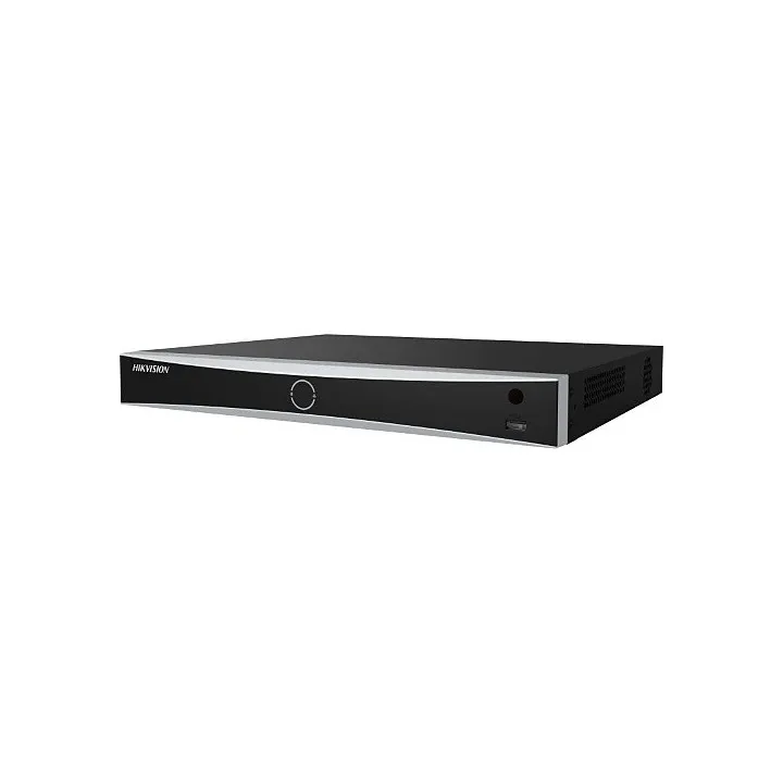 Ds-7608Nxi-I2/Se Enregistreur Nvr Avec Technologie Acusense