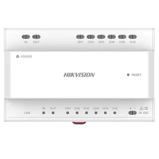 Ds-Kad706Y- Switch 2 Fil Centralisé