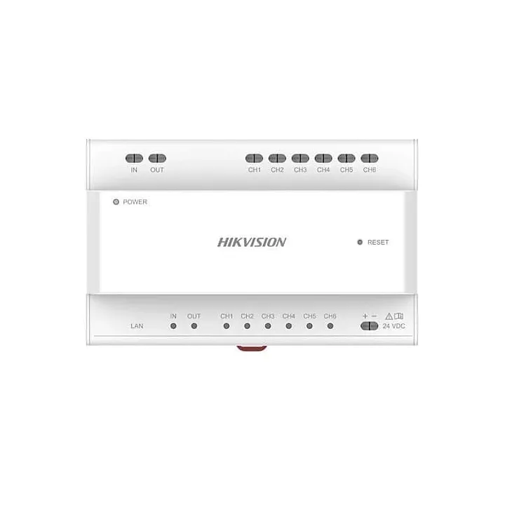 Ds-Kad706Y- Switch 2 Fil Centralisé