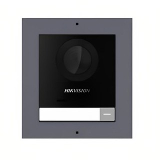 DS-KIS602(B)(O-STD)/Europe BV Kit IP 1Platine 1BP+SWITCH+MONITEU
