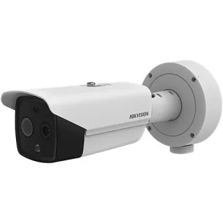 Ds-2Td2617-10/Qa Bullet Thermique Heatpro Bi-Spectrum, 256X192, 3Mm, Alarm/Audio