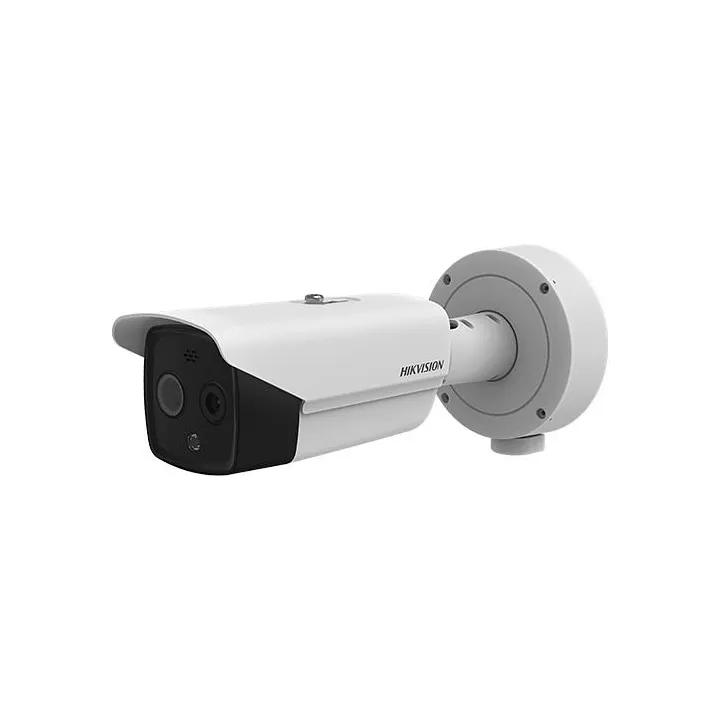 Ds-2Td2617-10/Qa Bullet Thermique Heatpro Bi-Spectrum, 256X192, 3Mm, Alarm/Audio