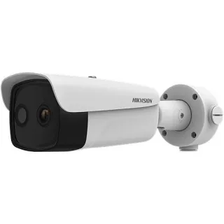 Ds-2Td2637T-7/Qy Caméra Thermique Bullet Bi-Spectral, Focal Thermique 4Mm