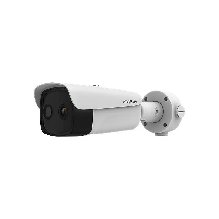 Ds-2Td2637T-7/Qy Caméra Thermique Bullet Bi-Spectral, Focal Thermique 4Mm