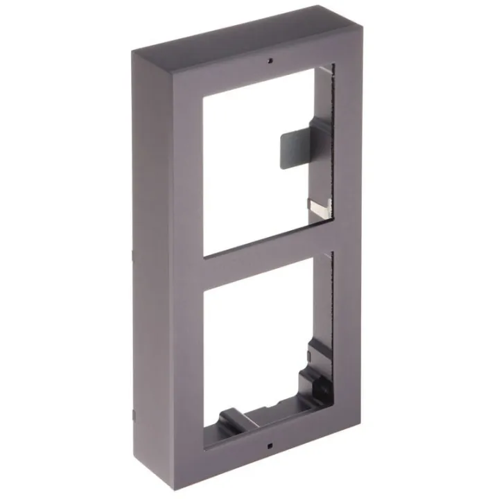 Ds-Kd-Acw2 2-Module Bracket For Intercom Intérieur And Extérieur Use, Aviation Aluminum