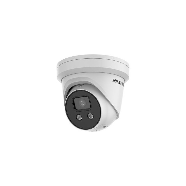 DS-2CD2346G2-ISU/SLTurret,AcuS*,DKT*,4MP,2.8mm,IR30m,Flash-sirèn