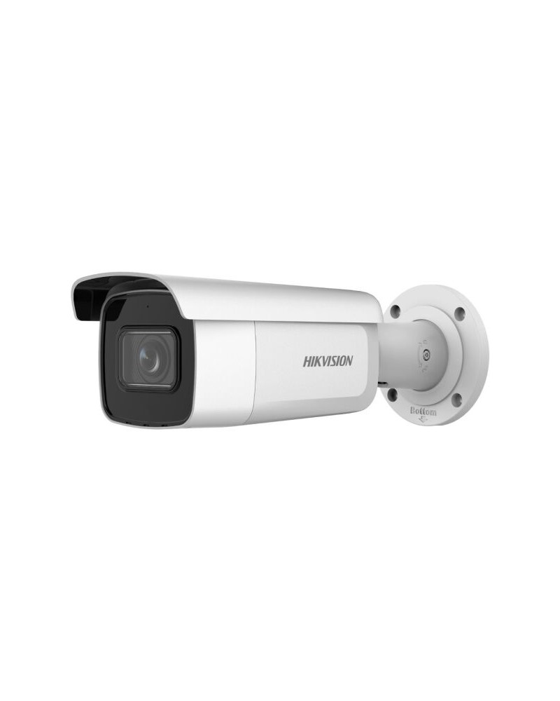 Ds-2Cd2663G2-Izs Série Pro 6Mp Acusense Ip Caméra Bullet, 2.8-12Mm Objectif Varifocal, Ir 60M, Ip67