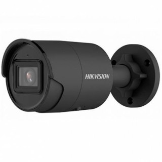 DS-2CD2046G2-IU(2.8mm)(C)(BLACK) Bullet AcuSense,4MP,IR40m