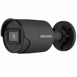 Ds-2Cd2046G2-Iu28Mmcblack Caméra Bullet Acusense,4Mp,Ir40M