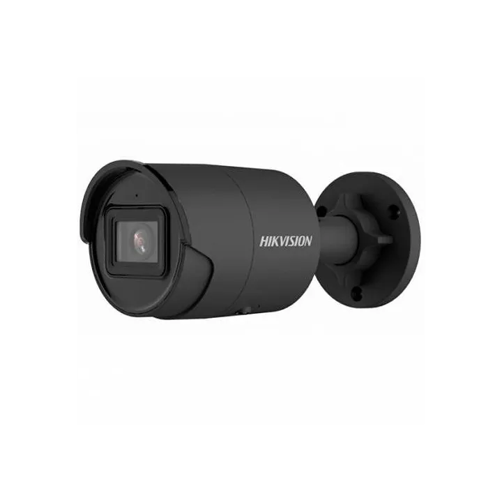Ds-2Cd2046G2-Iu28Mmcblack Caméra Bullet Acusense,4Mp,Ir40M