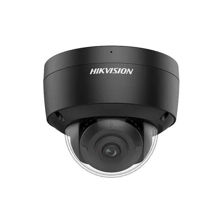 Ds-2Cd2147G2-Lsu28Mmcblackcolorvu Caméra 4Mp25,130Db,I/O 1/1,Ip67