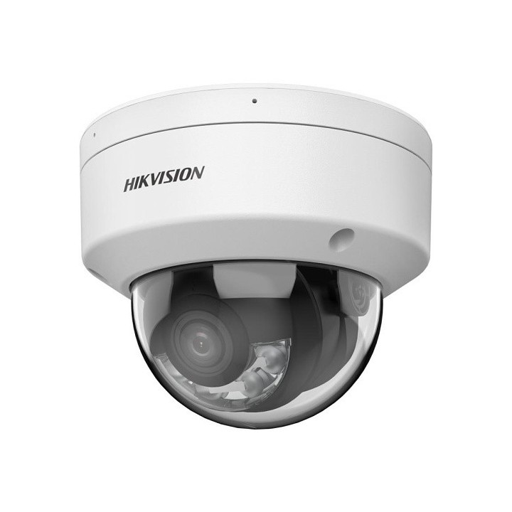 DS-2CD2147G2H-LISU(2.8mm)(eF)Dome, 4 MP, Fixed Lens, ColorVu, 21