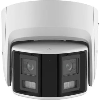 Ds-2Cd2347G2P-Lsu/Sl28Mmccolorvu Caméra Turret180,4Mp,130Db,Ip67,L
