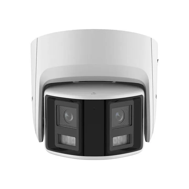 Ds-2Cd2347G2P-Lsu/Sl28Mmccolorvu Caméra Turret180,4Mp,130Db,Ip67,L