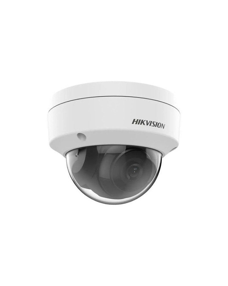 Ds-2Cd1143G2-I Série Value, 4Mp Ip Dôme Caméra, 2.8Mm Objectif Fixe, Ir 30M, Ip67, Blanc