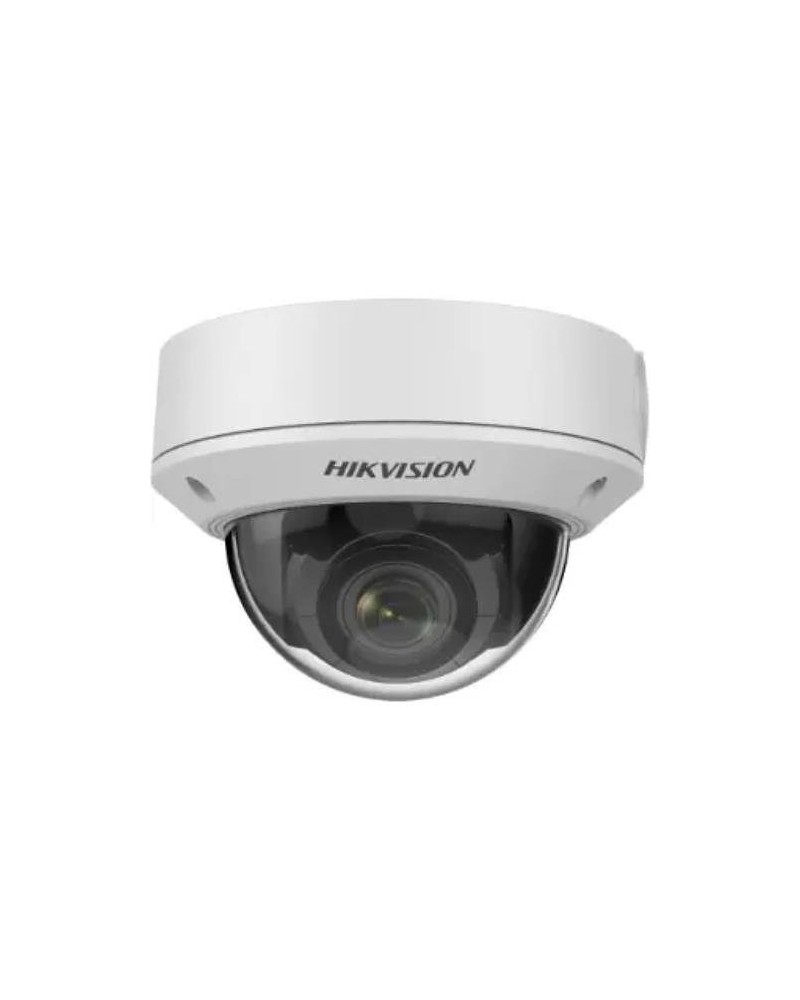 Ds-2Cd1743G2-Iz Caméra Dôme Ip Blanc - 4 Mp - Vm 2.8-12 Mm Ir 30 M - Ip67 - Ik10 - 12 V Poe