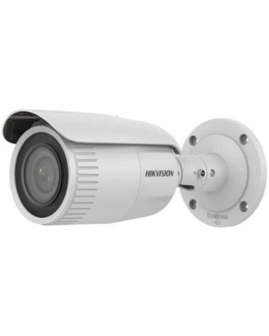 Ds-2Cd1643G2-Iz Caméra Tube Ip Blanc - 4 Mp - Vm 2.8-12 Mm Ir 50 M - Ip67 - 12 V Poe