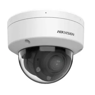 Ds-2Cd1763G2-Lizu28-12Mm Caméra Dôme Ip 6Mp Vf 28-12Mm Built-In Micro