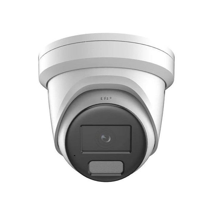 DS-2CD2347G2H-LIU Caméra Turret ColorVu 4MP 2.8mm