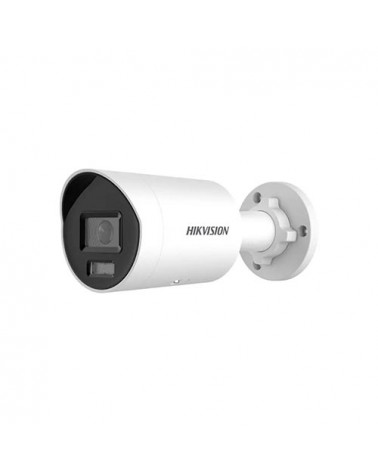 Ds-2Cd2047G2H-Li(2.8Mm)(Ef)(O-Std) Camera Bullet, Colorvu, 4Mp, Hybridlight, Ip67, 130Db