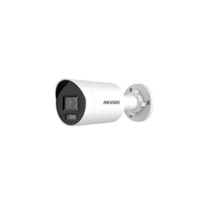 DS-2CD2047G2H-LI(2.8mm)(eF)(O-STD) ColorVu Dual-Light Bullet,4MP