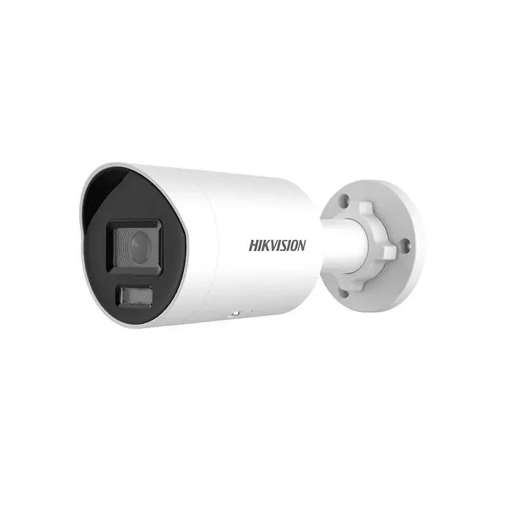 Ds-2Cd2087G2H-Liu28Mmefo-Std Caméra Colorvu Dual-Light Bullet,8M
