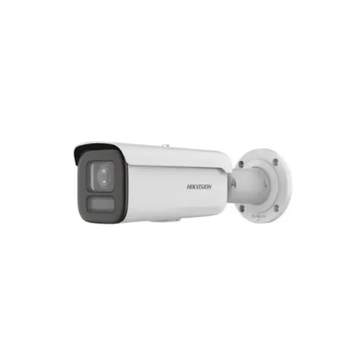 Ds-2Cd2687G2Ht-Lizs28-12Mmefo-Std Caméra Bullet, Varifocal, Colorvu, 8Mp, Audio/Alarm I/O