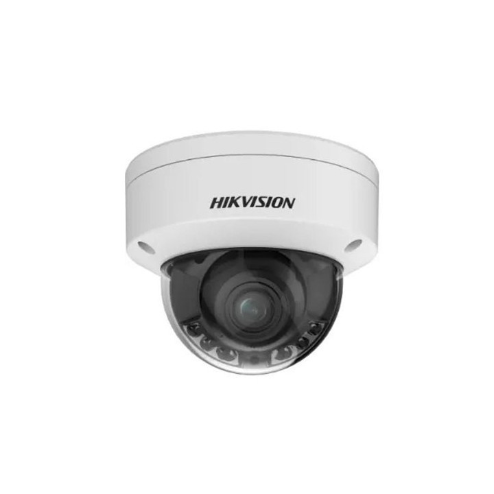 DS-2CD2747G2HT-LIZS(2.8-12mm)(eF)(O-STD)ColorVu Dual-Light Dome