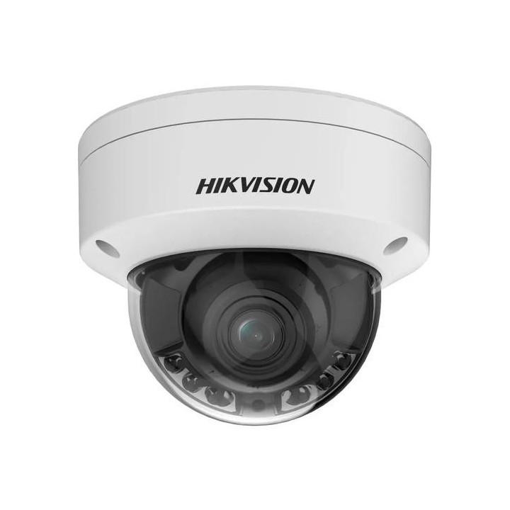 Ds-2Cd2787G2Ht-Lizs Colorvu Dual-Light Dome