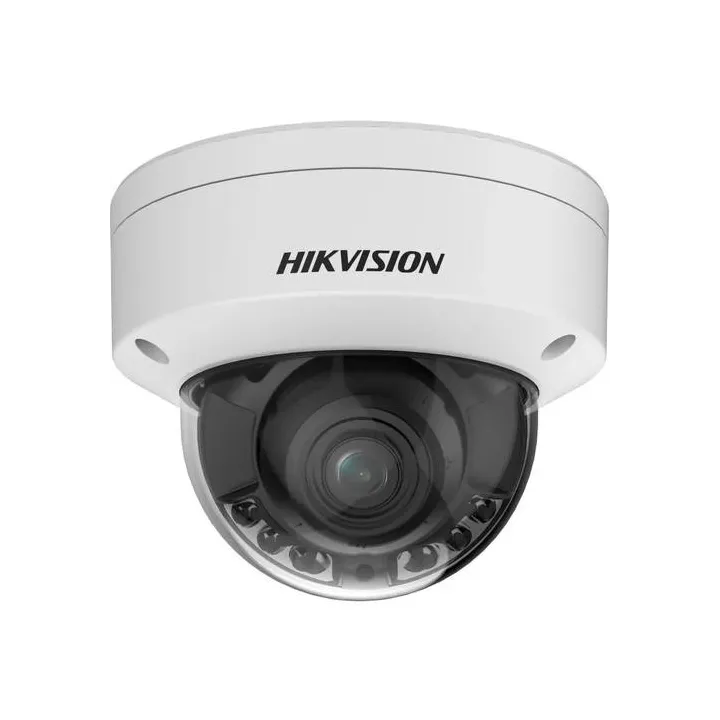 Ds-2Cd2787G2Ht-Lizs28-12Mmefo-Std Caméra Dome, Varifocal, Colorvu, 8M, Ip67