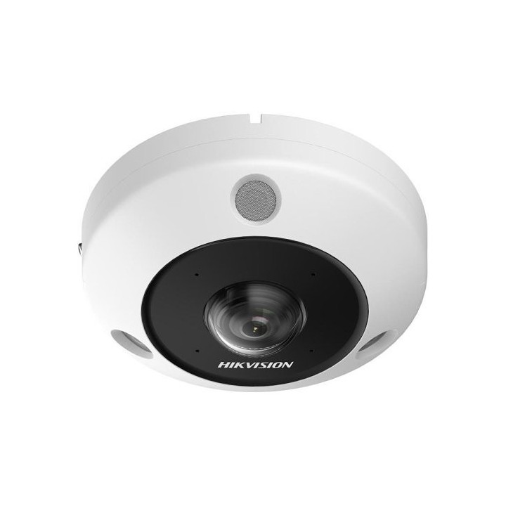 DS-2CD63C5G1-IVS(1.29mm) Fisheye IP Camera 12MP obj. 1.29mm