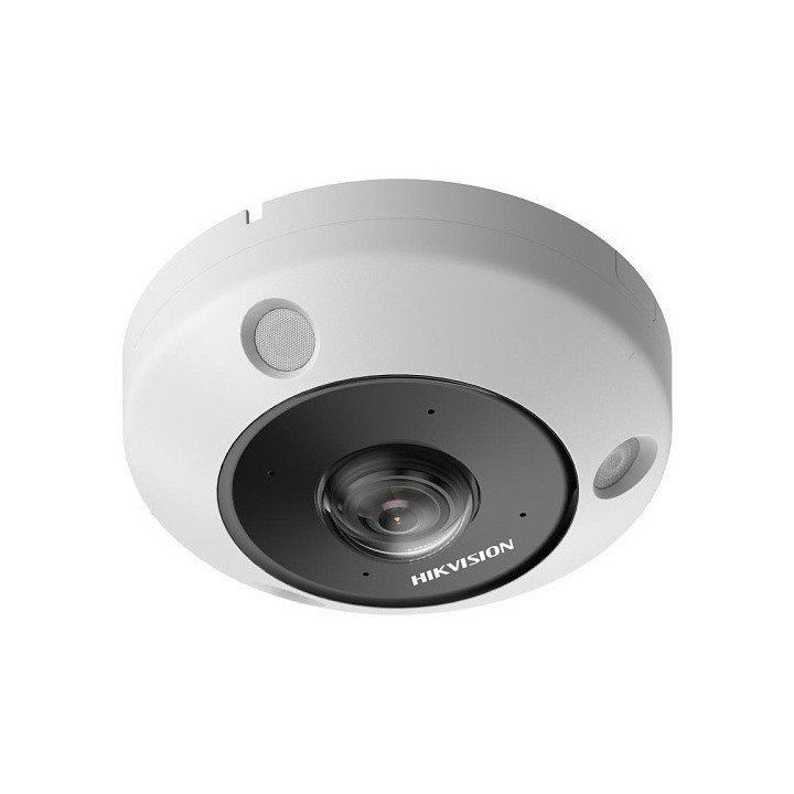DS-2CD6365G1-IVS (1.16mm) (O)(STD)Fisheye 6MP,360°