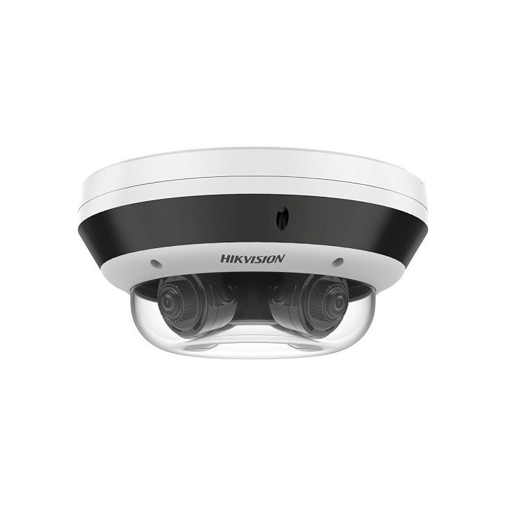 DS-2CD6D44G1H-IZS(2.8-12mm)Panoramic Dome, 4*4 MP, Motorized Var