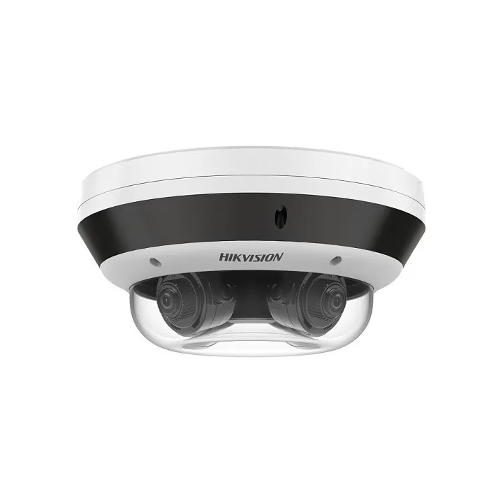 Ds-2Cd6D44G1H-Izs28-12Mm Caméra Panoramic Dome, 44 Mp, Motorized Var