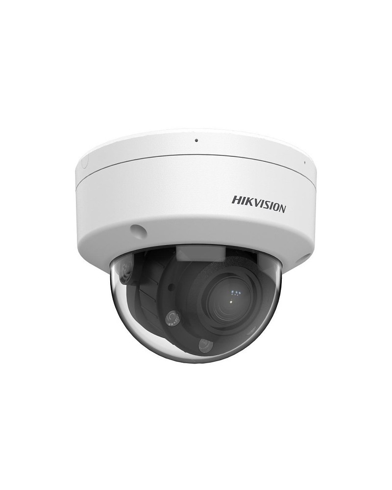 Ds-2Cd1723G2-Lizsu 2Mp Dual Light Md 2.0 Dome Ip Camera, Varifocal Lens 2.8-12Mm