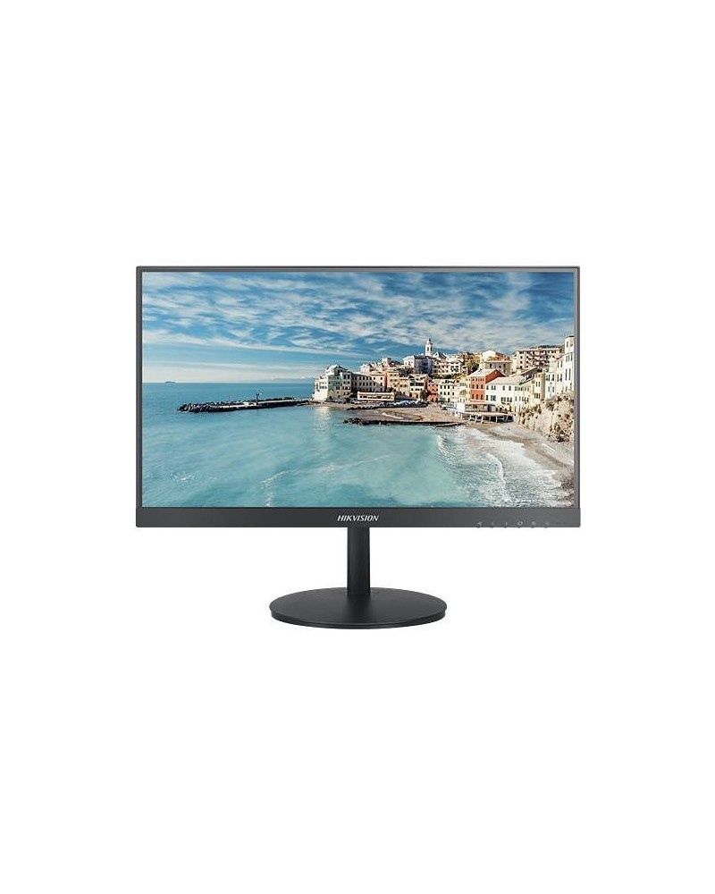 Ds-D5022Fc-C22" Série Pro Moniteur 21,5" E-Led Full Hd, Vidéosurveillance 18H/7J, Compatible Avec Montage Vesa