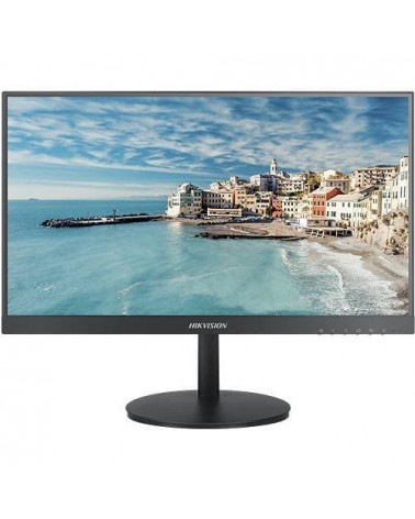 Ds-D5022Fc-C22" Série Pro Moniteur 21,5" E-Led Full Hd, Vidéosurveillance 18H/7J, Compatible Avec Montage Vesa