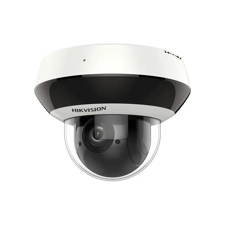 Ds-2De2A404Iw-De3C0O-Stds6C Camera Ip Dome 4Mp Varifocale, Ip66, Ik10, Ir 20M