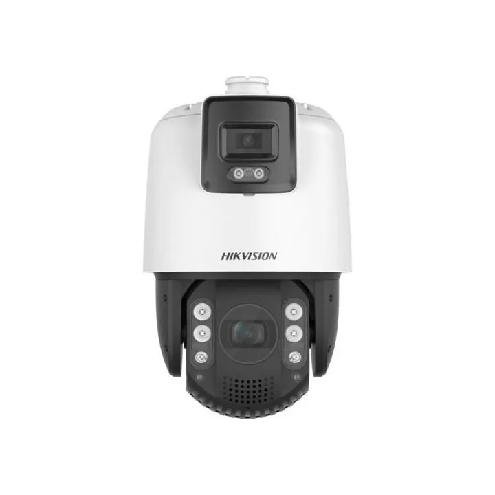 Ds-2Se7C432Mw-Aeb14F1P3 Caméra Ptz Tandemvu 6Mp/4Mp Avec Zoom 32X Acusense