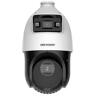 Ds-2Se4C425Mwg-E14F0O-Std@Tandemvu Caméra Ptz,4Mp,25X,120Db,I/O1/1,
