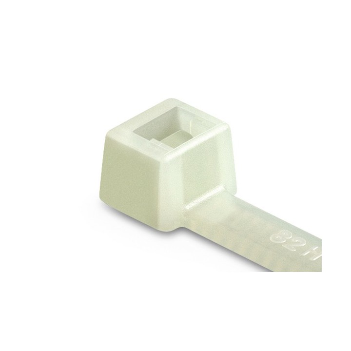 Collier 150x3.5mm nat. - T30R (Qte 1 : Boite de 100)