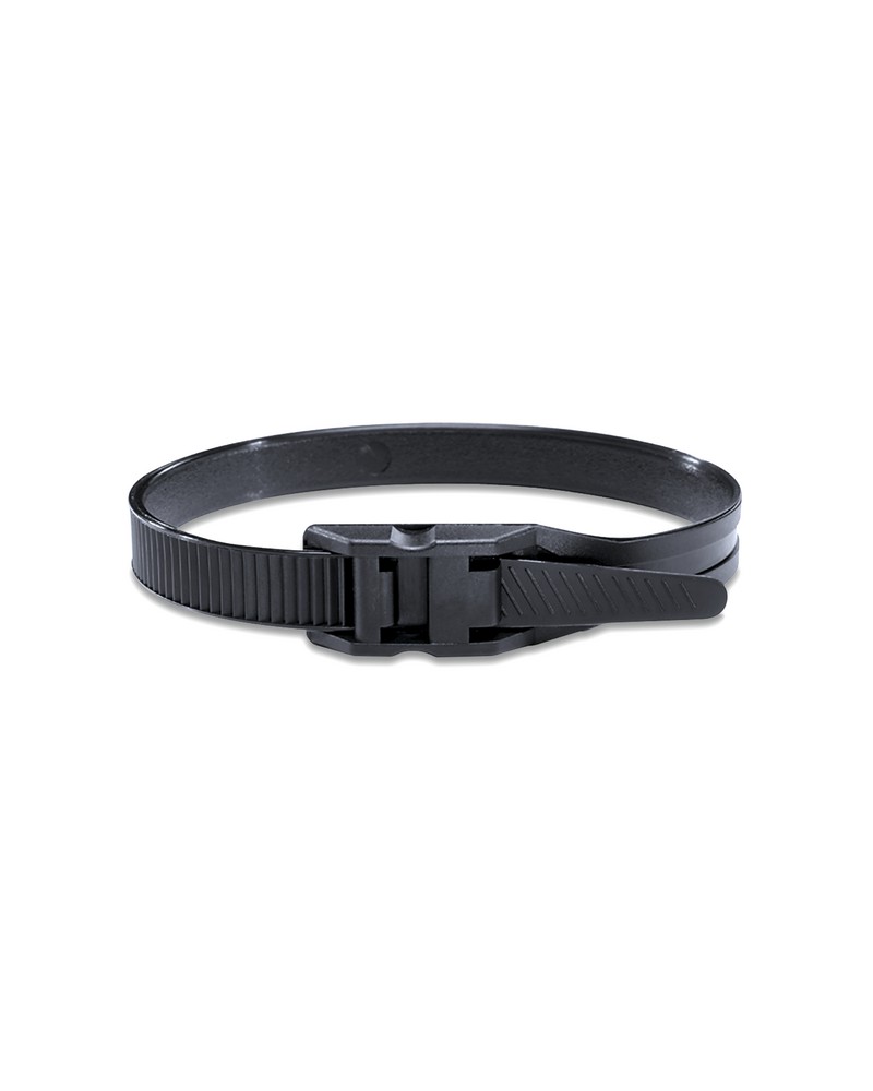 Collier 265X9 Mm Noir - Lph275 Boîte De 100