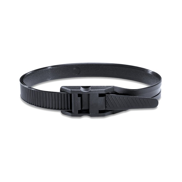 Collier 355x9 mm noir - LPH350 (Qte 1 : Boite de 100)