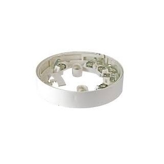 Socle pour détecteur adressable série 200.lot de 10