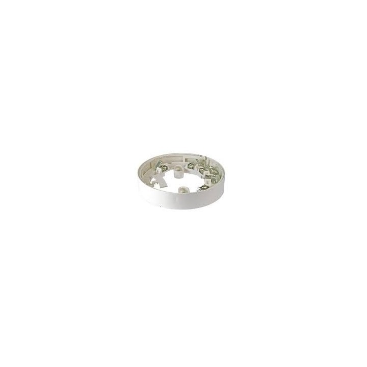 Socle pour détecteur adressable série 200.lot de 10