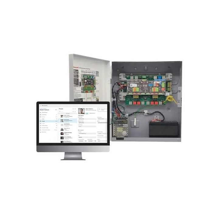 MAXRPO ACCES MPA4 Kit Contrôleur 4 portes avec coffret