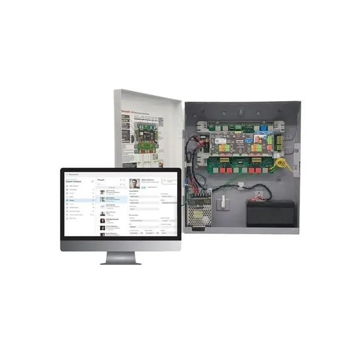 Maxrpo Acce Mpa4 Kit Contrôleur 4 Porte Avec Coffret