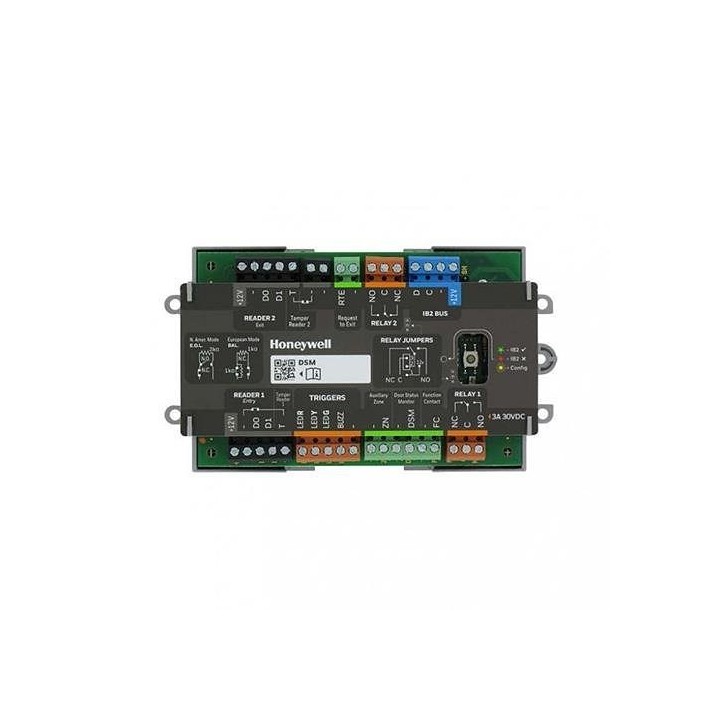 Module DCM pour centrales MAXPRO® IntrusionContrôleur de contrôl
