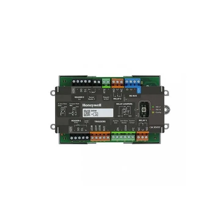 Module Dcm Pour Centrale Maxpro® Intrusion Contrôleur De Contrôle
