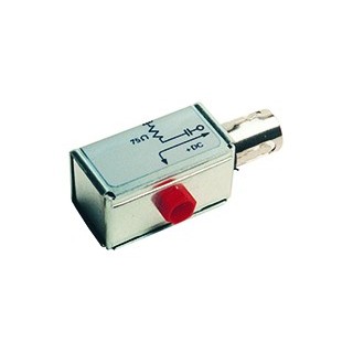 CHARGE 75 ohms ISOLEE